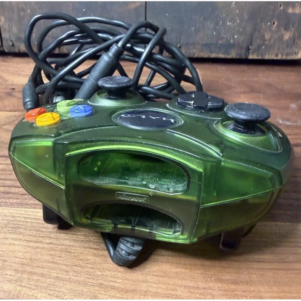 Microsoft original xbox